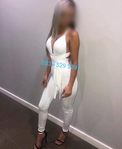 Mersin'deki En Tutkulu ve Sınırsız Escort Bayan