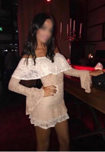 Mersin'in En Kıymetli Cevheri Escort Bayan Demet